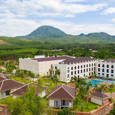 My Son Heritage Resort And Spa Uat Luy Exterior photo
