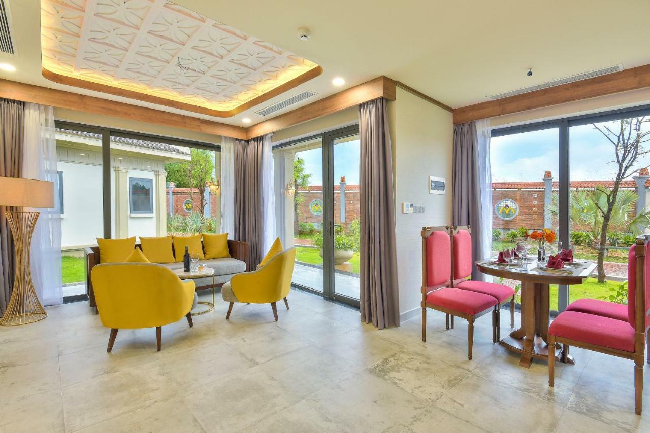 My Son Heritage Resort And Spa Uat Luy Exterior photo