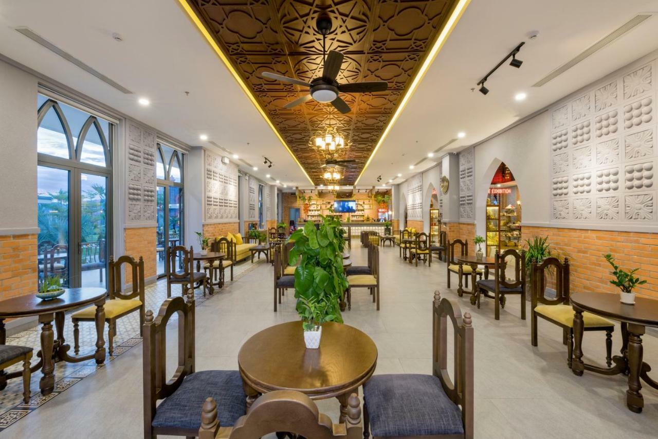 My Son Heritage Resort And Spa Uat Luy Exterior photo