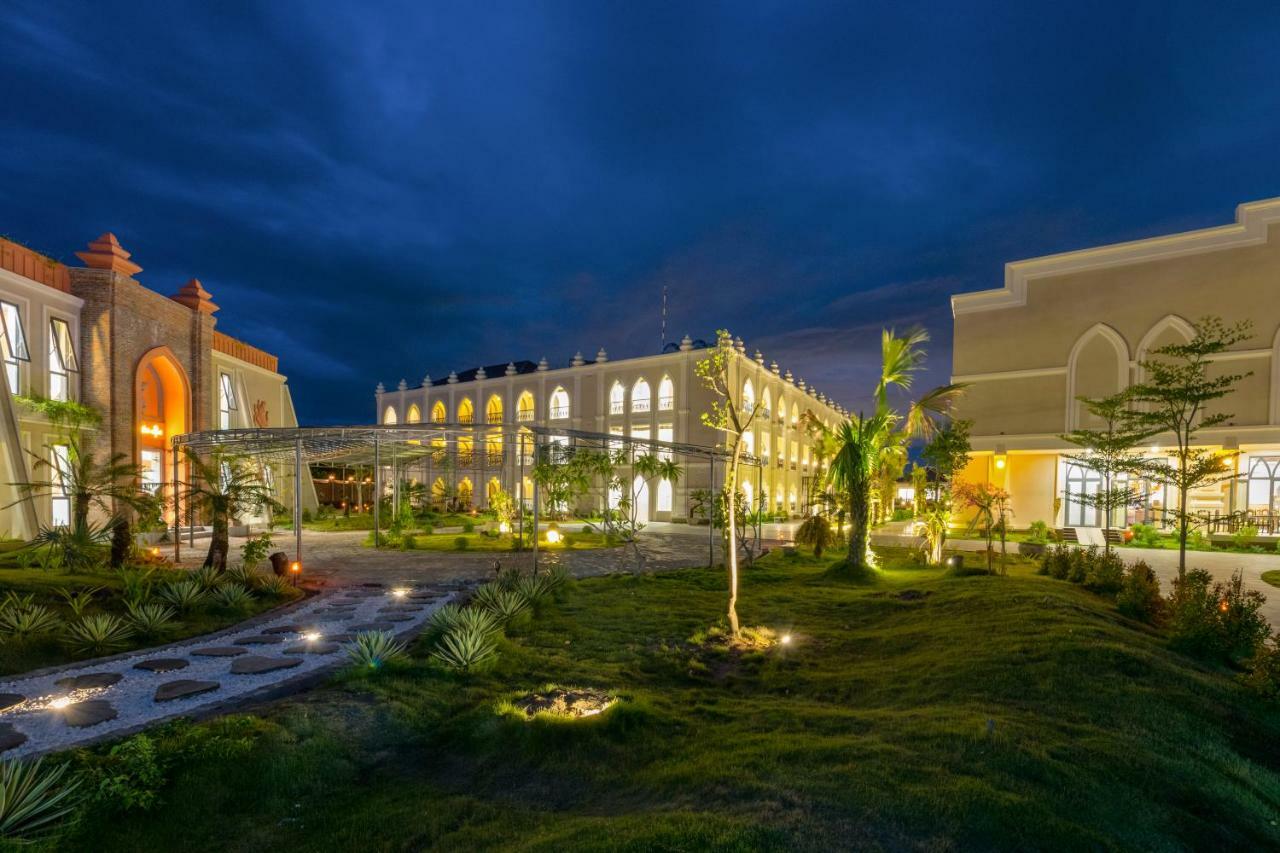 My Son Heritage Resort And Spa Uat Luy Exterior photo