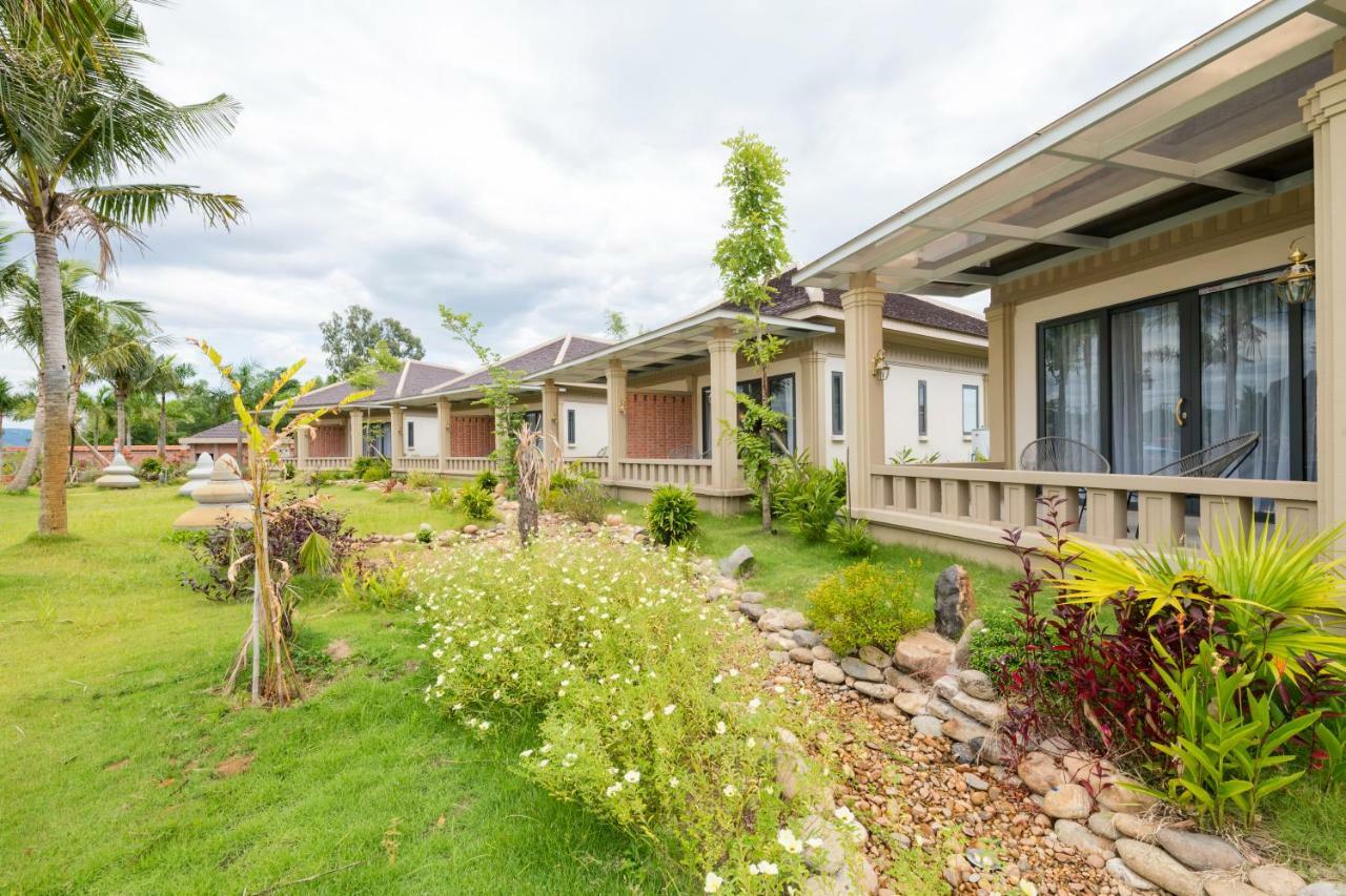 My Son Heritage Resort And Spa Uat Luy Exterior photo